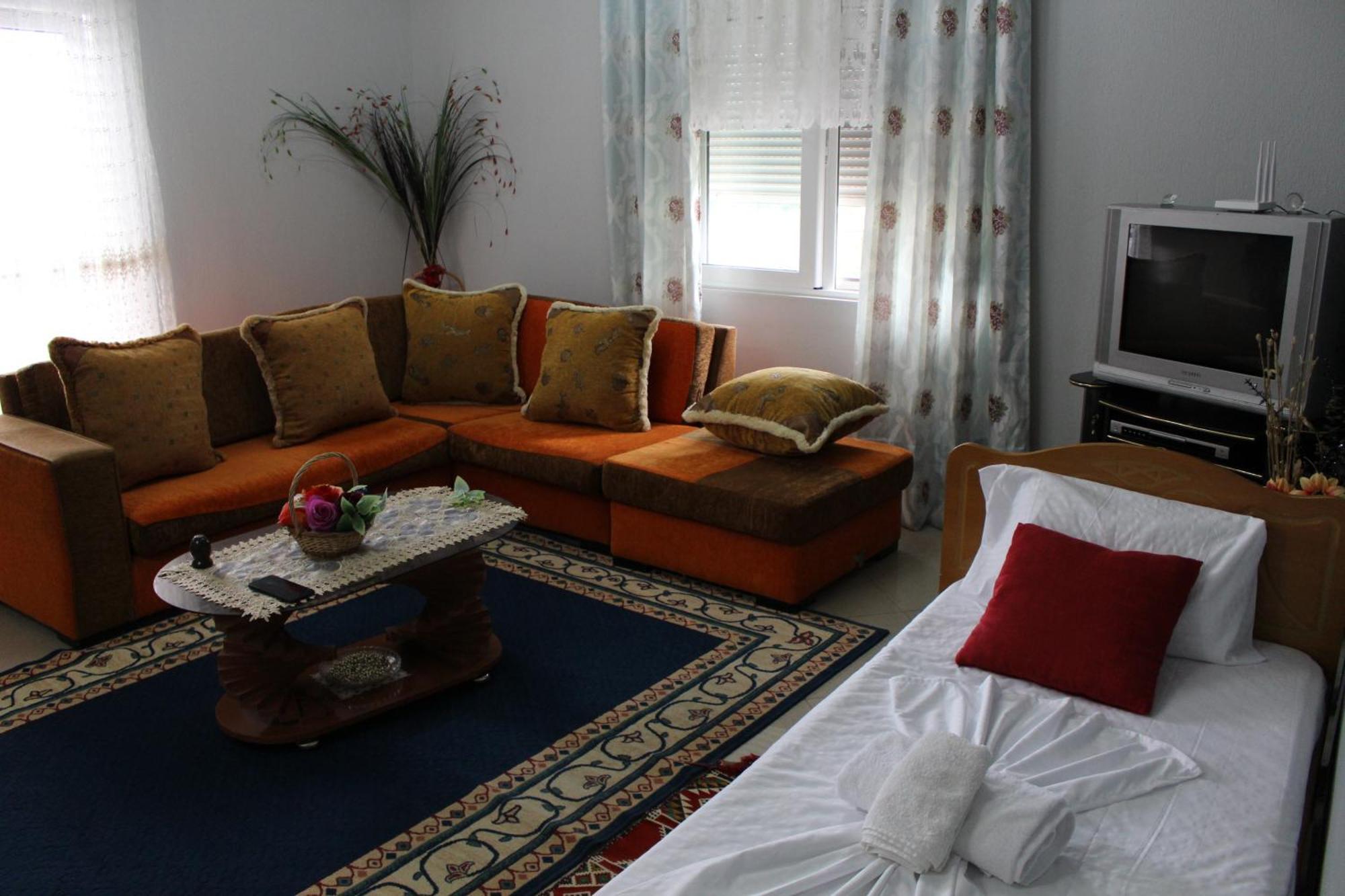 Vila Karagjozi Gjirokastër Esterno foto