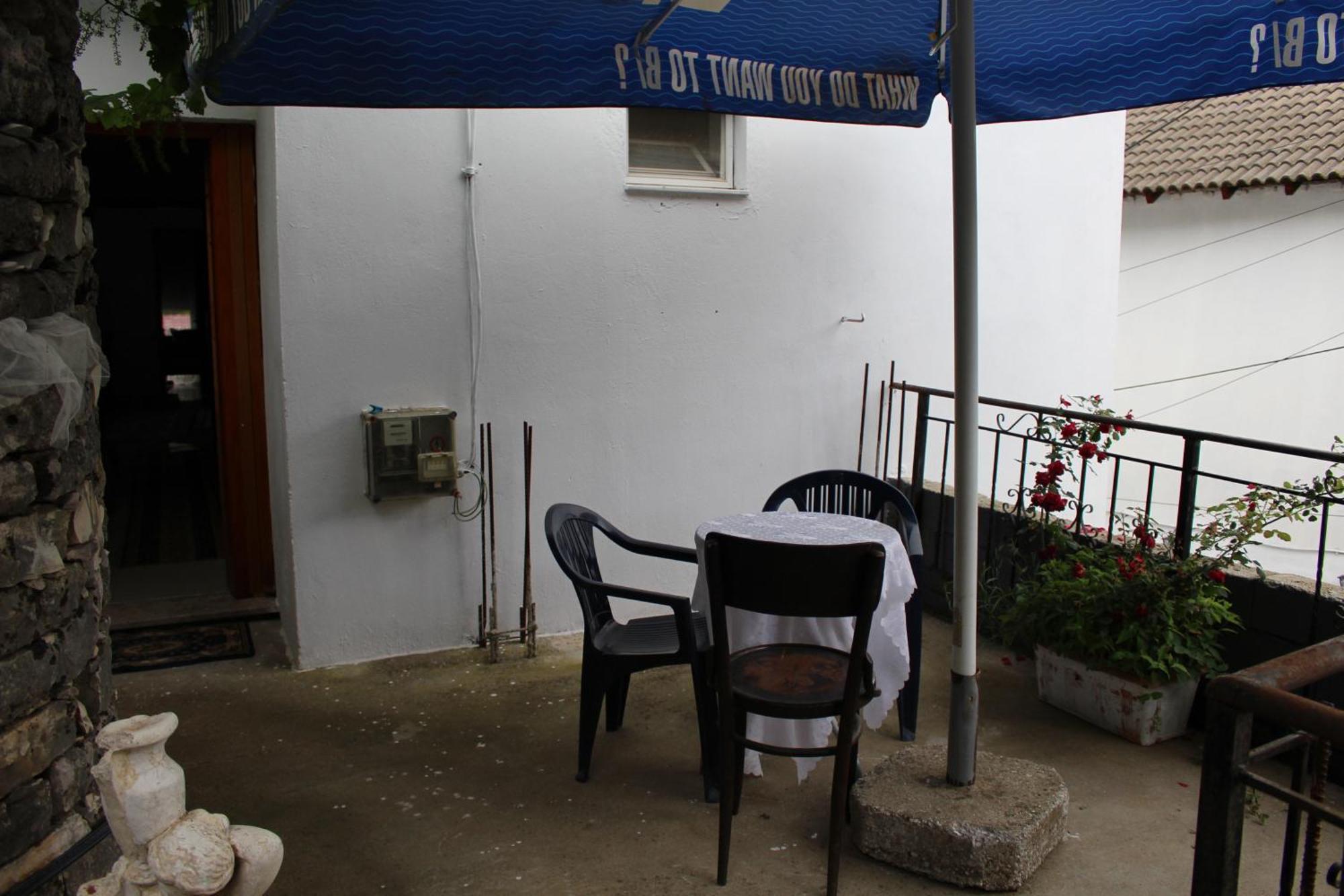Vila Karagjozi Gjirokastër Esterno foto
