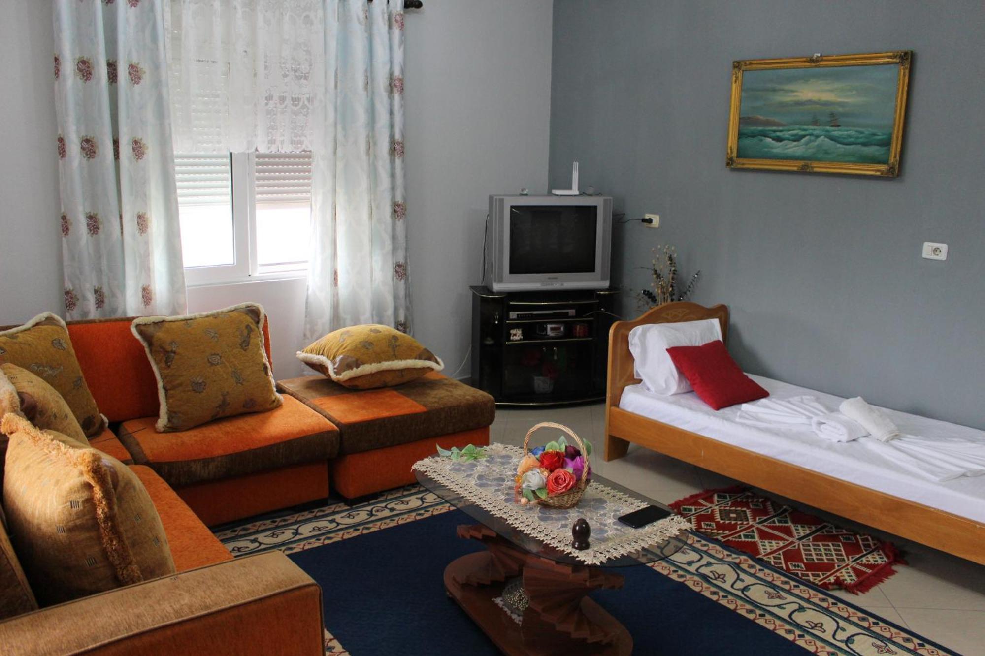 Vila Karagjozi Gjirokastër Esterno foto